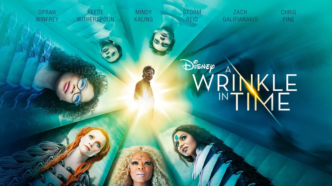 A Wrinkle In Time (2018) Movie Synopsis, Summary, Plot & Film Details