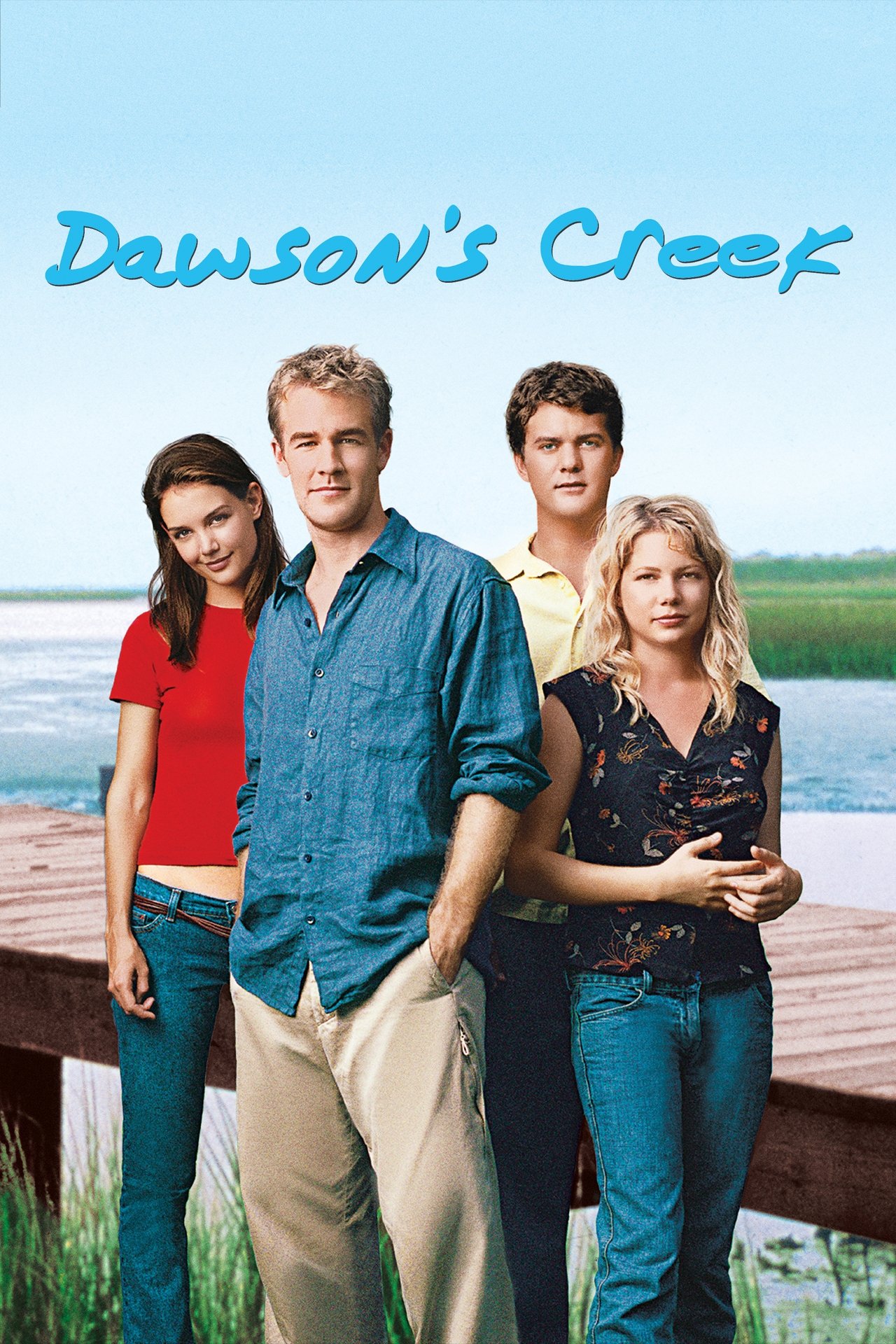 Dawsons Creek Season 1 Wiki Synopsis Reviews Movies Rankings 1999