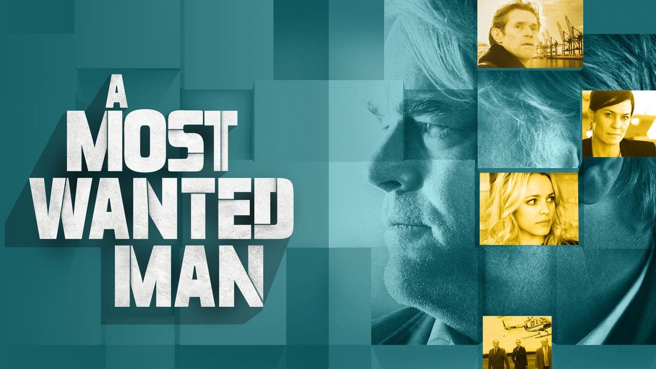 A most wanted man. A wanted man.