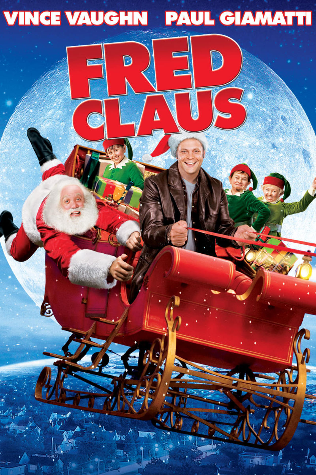 Fred Claus Movie Synopsis, Summary, Plot & Film Details