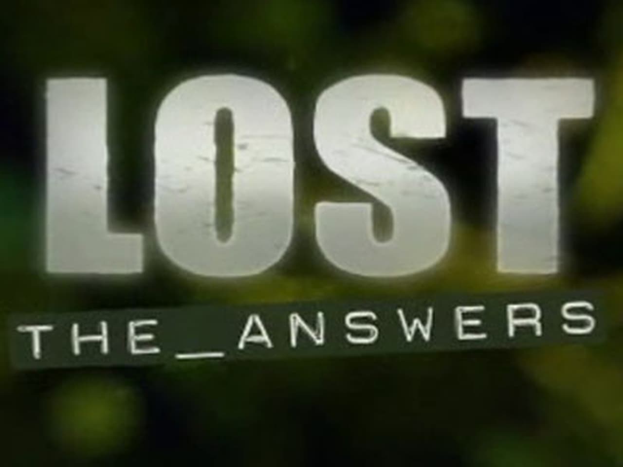 Lost 8