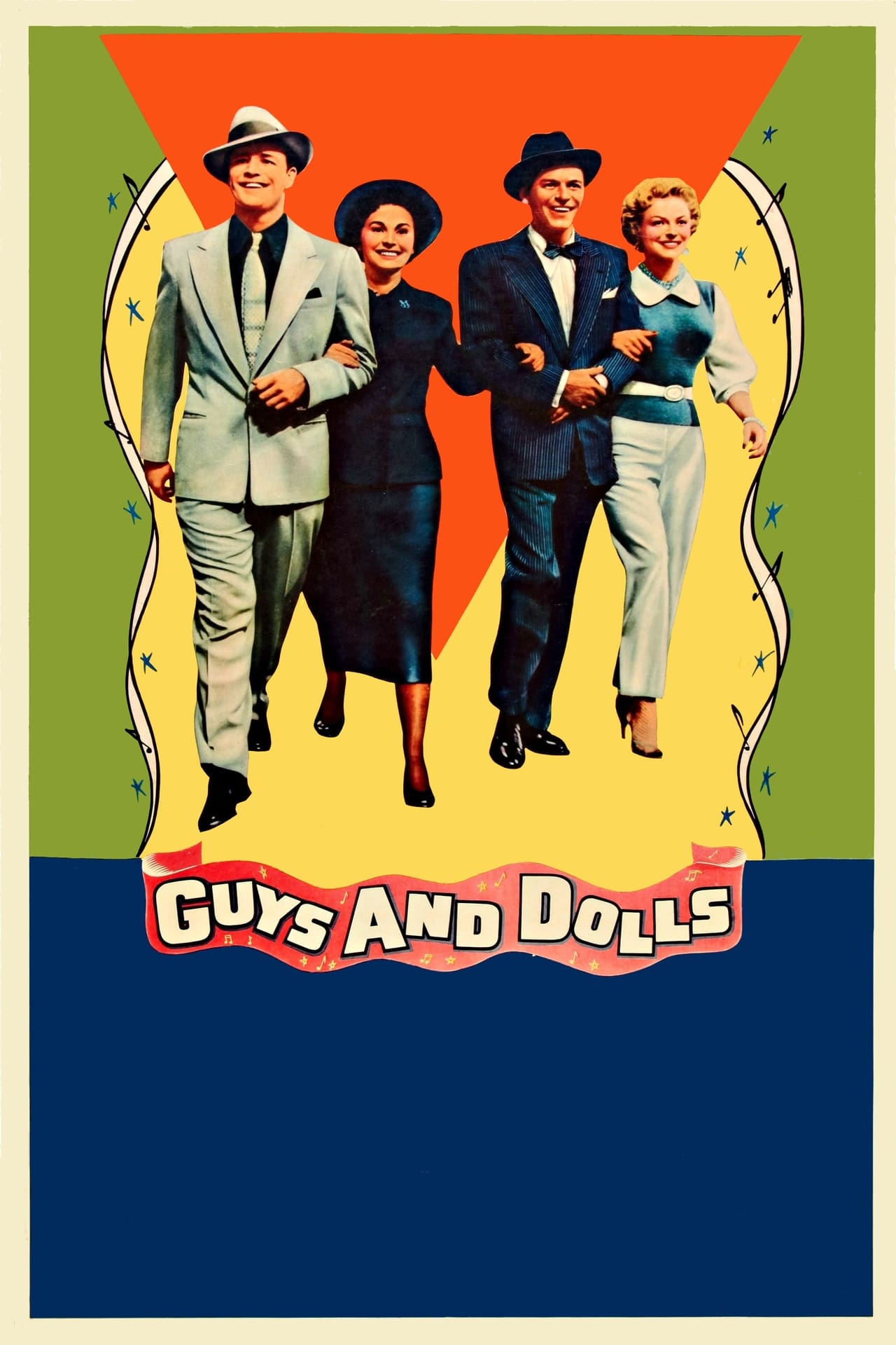 guys-and-dolls-movie-synopsis-summary-plot-film-details