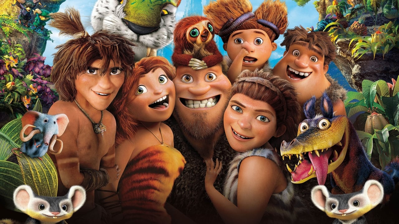 The Croods wiki, synopsis, reviews, watch and download