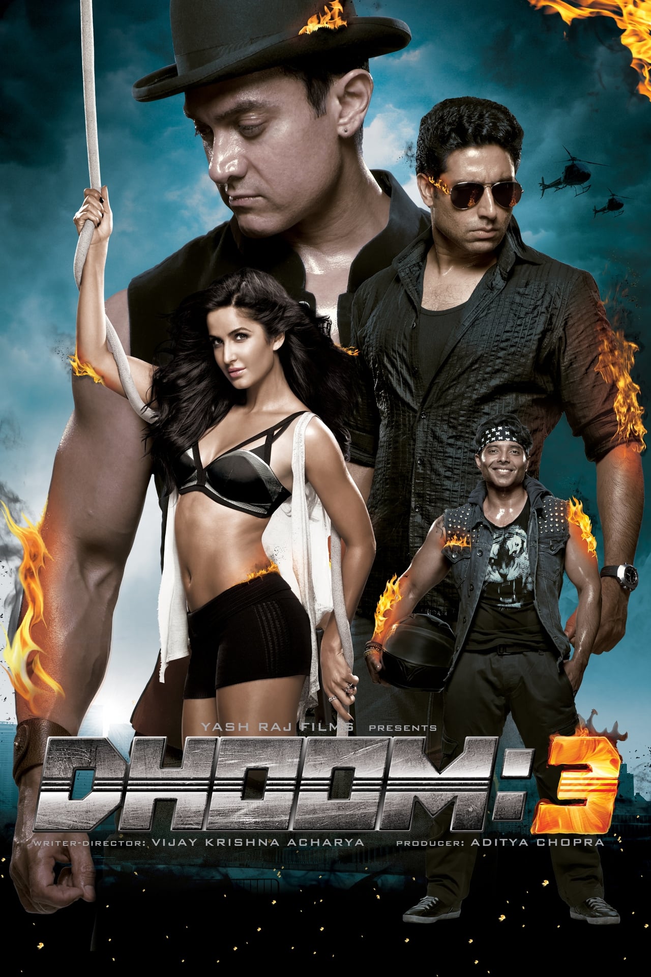 Байкеры 3 индийский. Байкеры 3 фильм 2013. Хинди фильм Dhoom 3. Dhoom:3, 2013. #Dhoom3: Сахир и Алийа.