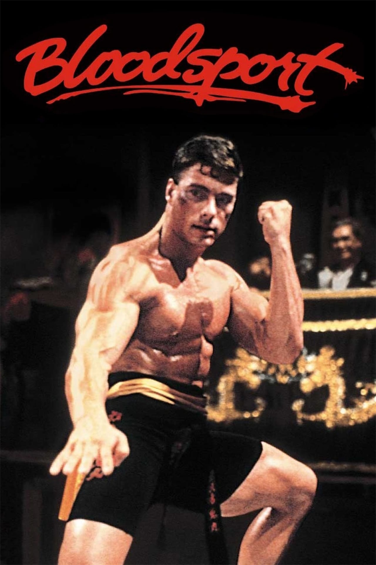 Bloodsport (1988) wiki, synopsis, reviews, watch and download