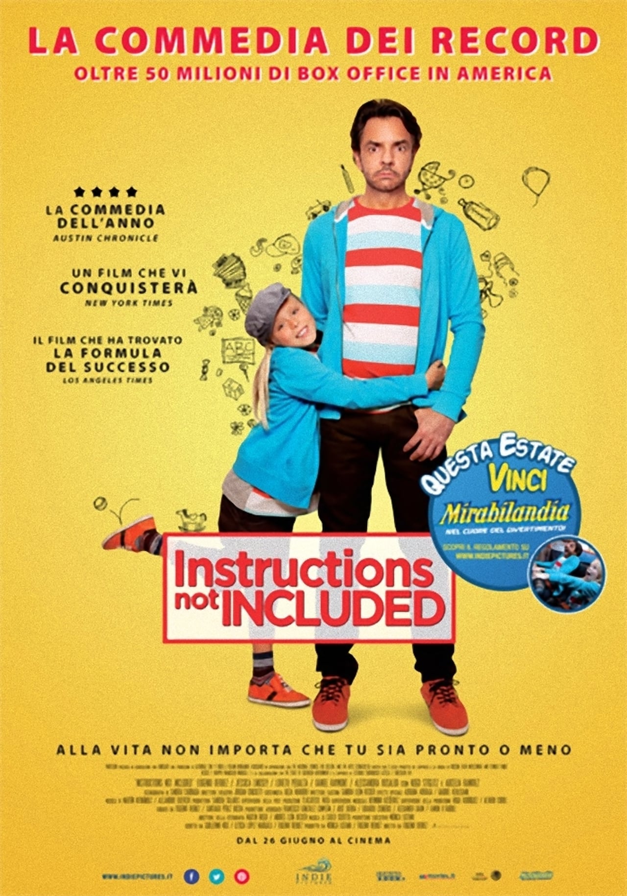 Инструкции не прилагаются. Instructions not included 2013. Instructions not included.