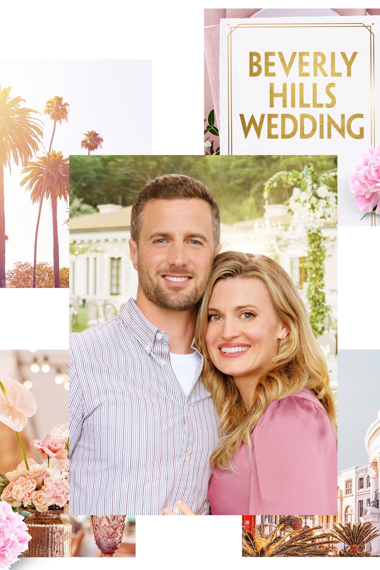 Beverly Hills Wedding Posters.