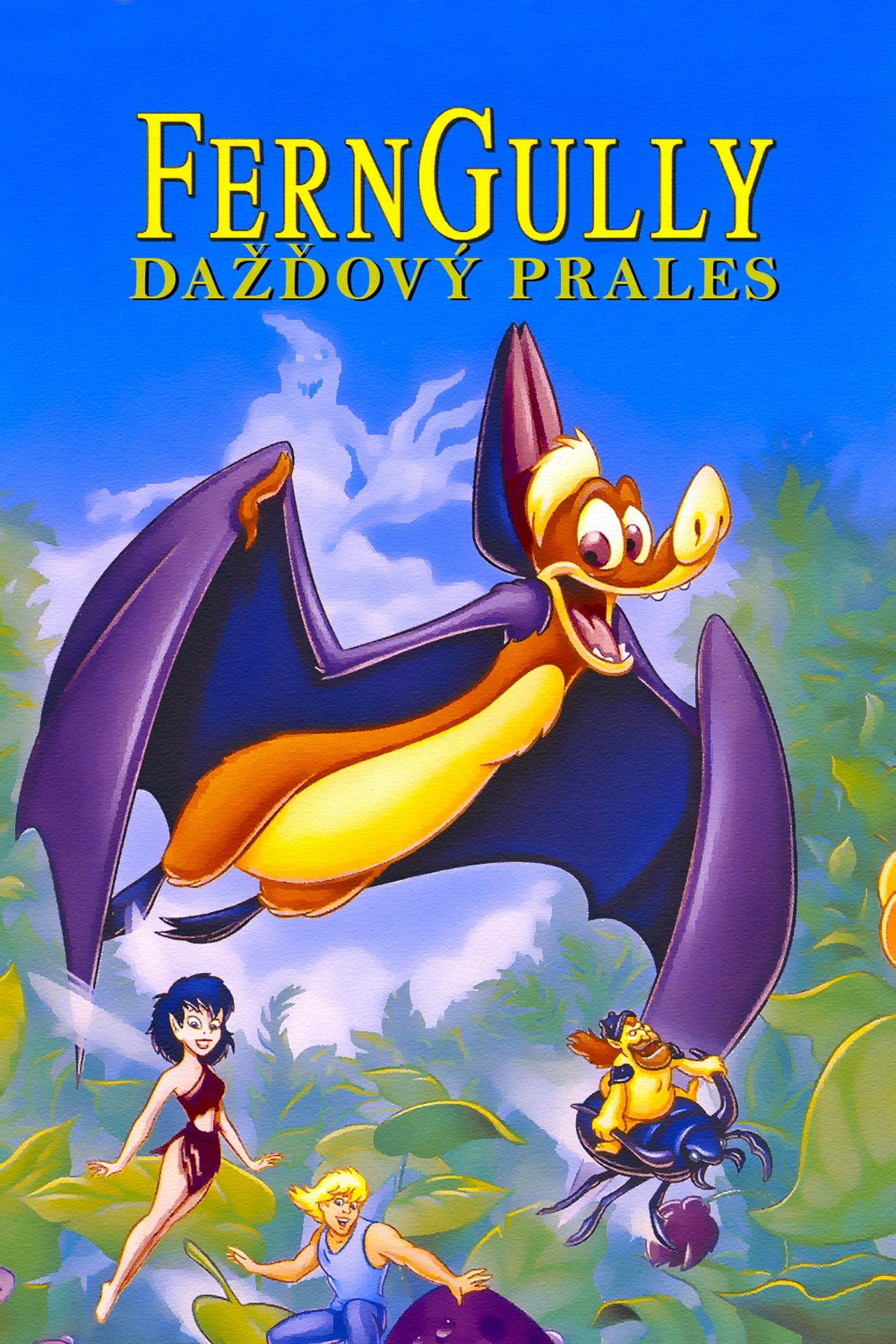 FernGully The Last Rainforest wiki, synopsis, reviews, watch and download