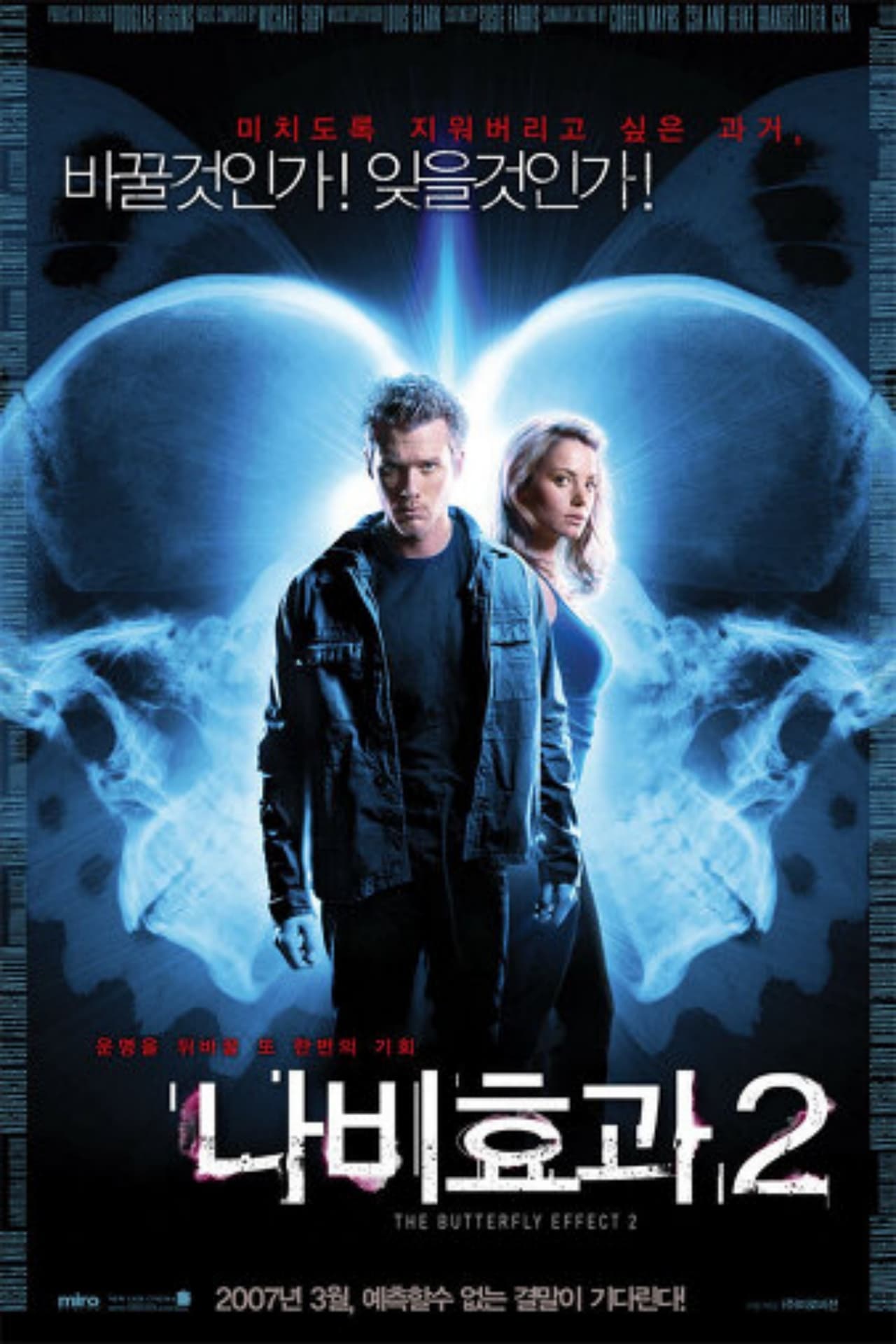 The Butterfly Effect 2 Movie Synopsis, Summary, Plot & Film Details