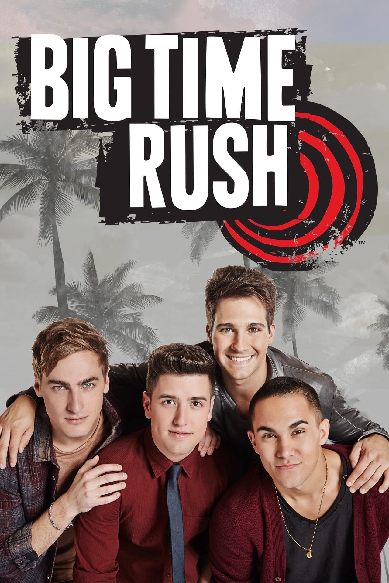 Big Time Rush, the Complete Series release date, trailers, cast