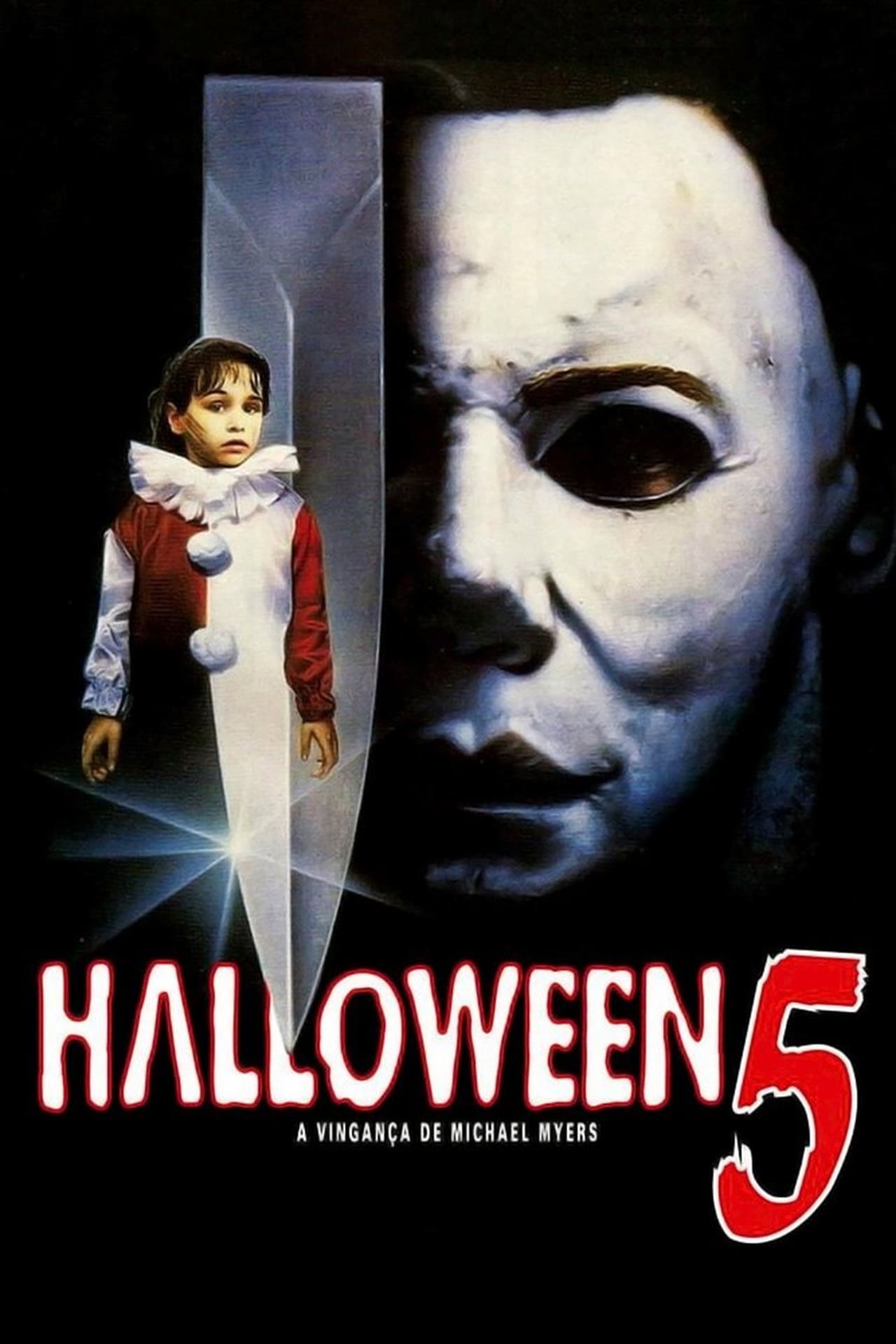 halloween 5 the revenge of michael myers watch