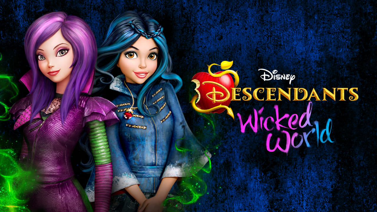 Disney New Show “descendants”