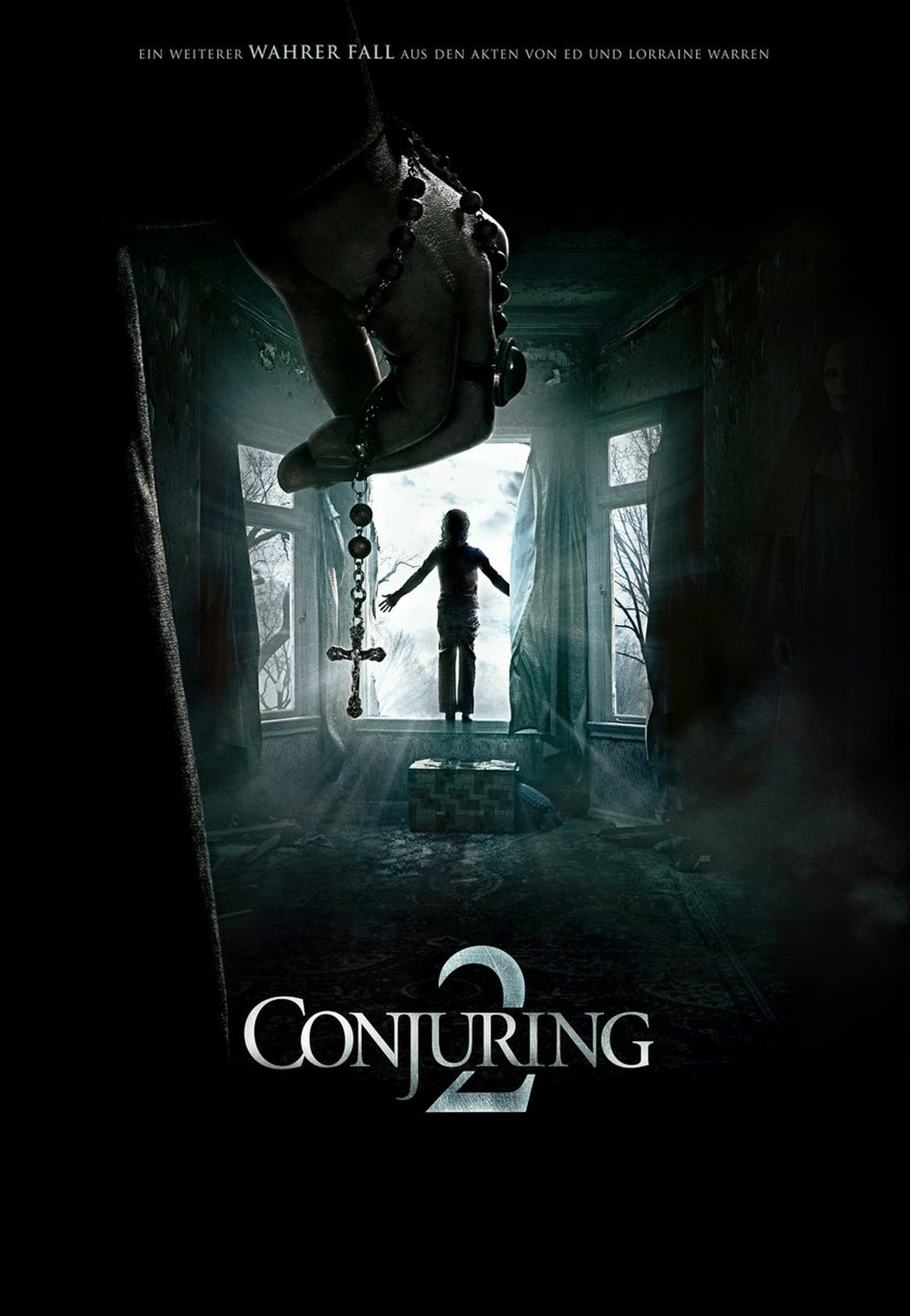 The Conjuring 2 Movie Synopsis, Summary, Plot & Film Details