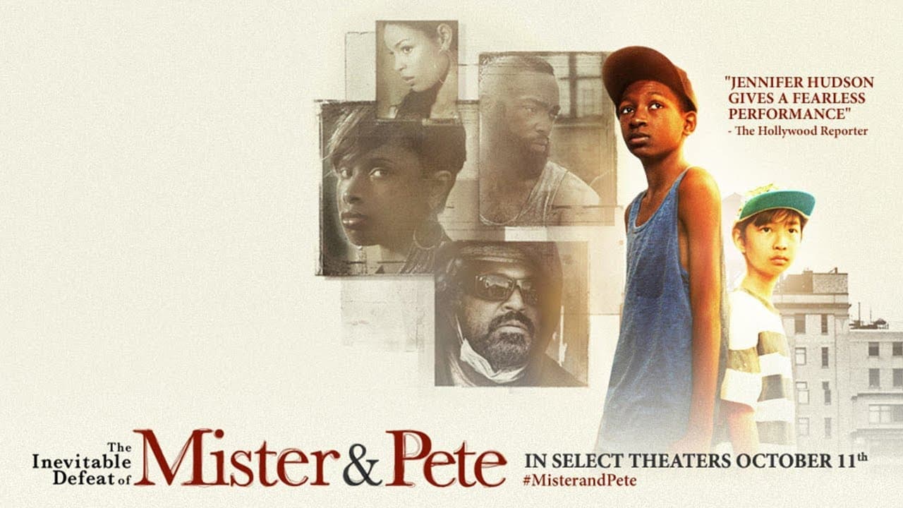 The Inevitable Defeat of Mister and Pete wiki, synopsis, reviews, watch ...