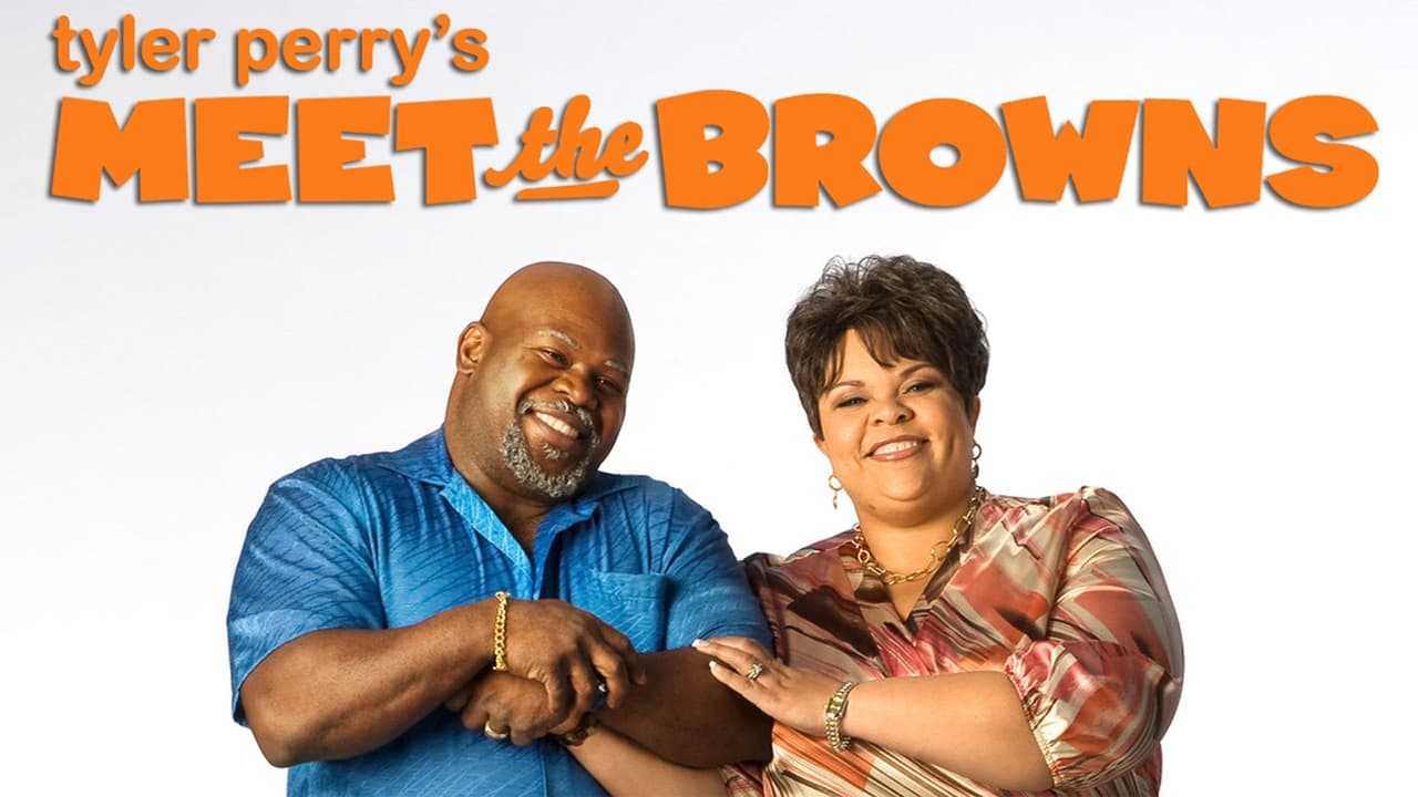 Tyler Perry's Meet the Browns, Season 3 Image No: 0.