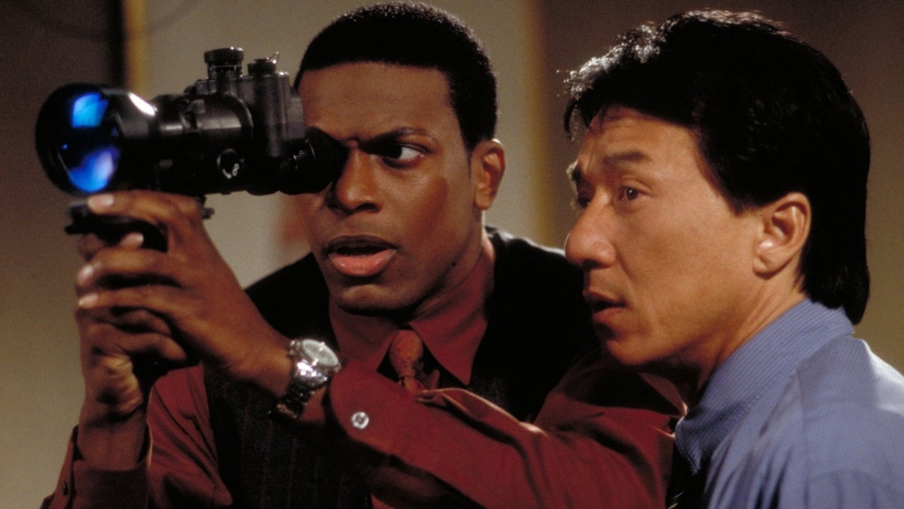 Rush Hour 2 Movie Synopsis, Summary, Plot & Film Details