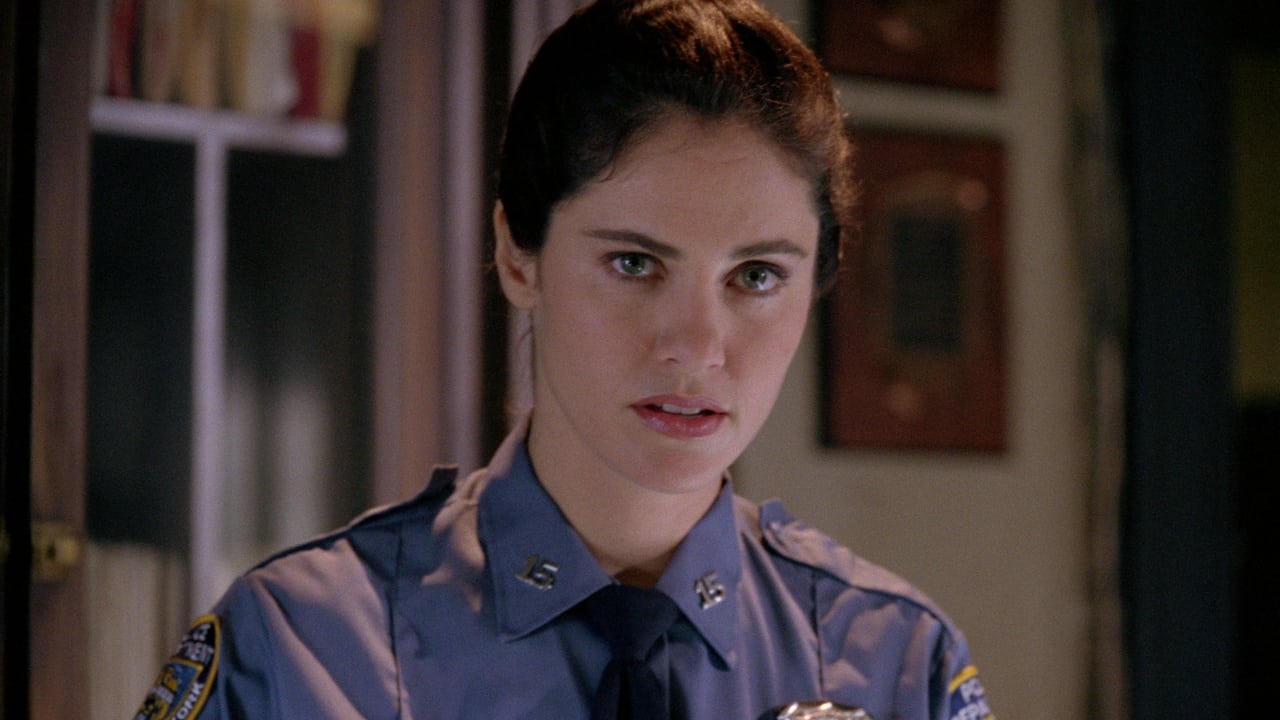 Dolores nypd blue