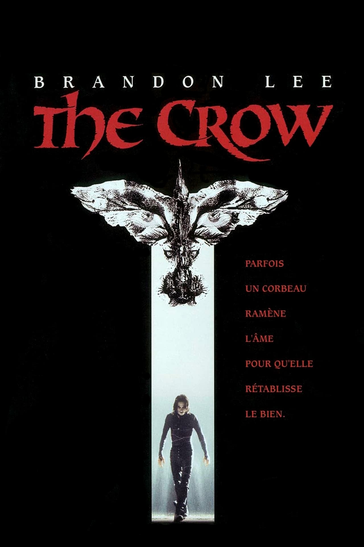 The Crow wiki, synopsis, reviews, watch and download