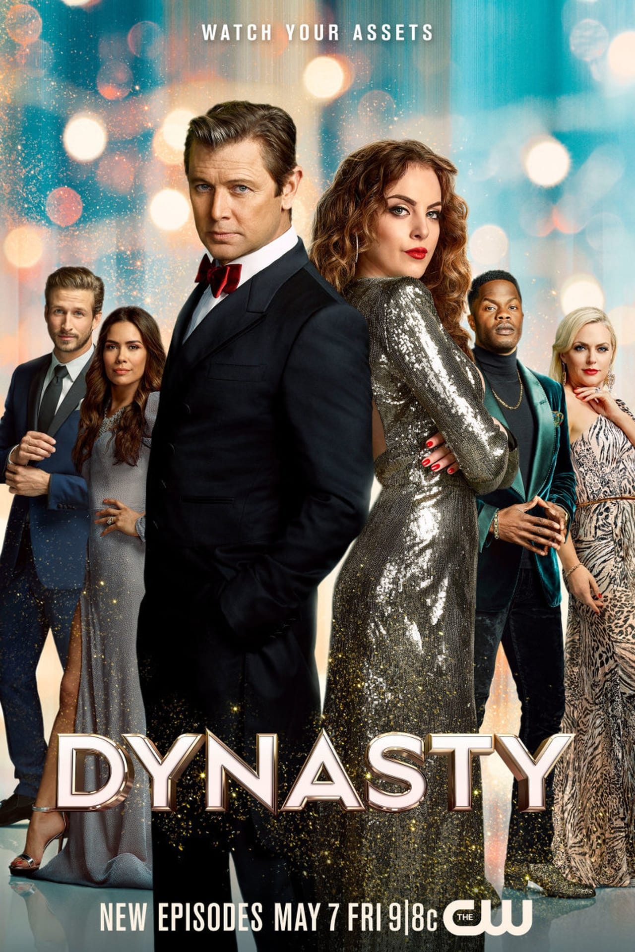 Dynasty, Season 3 Release Date, Trailers, Cast, Synopsis And Reviews