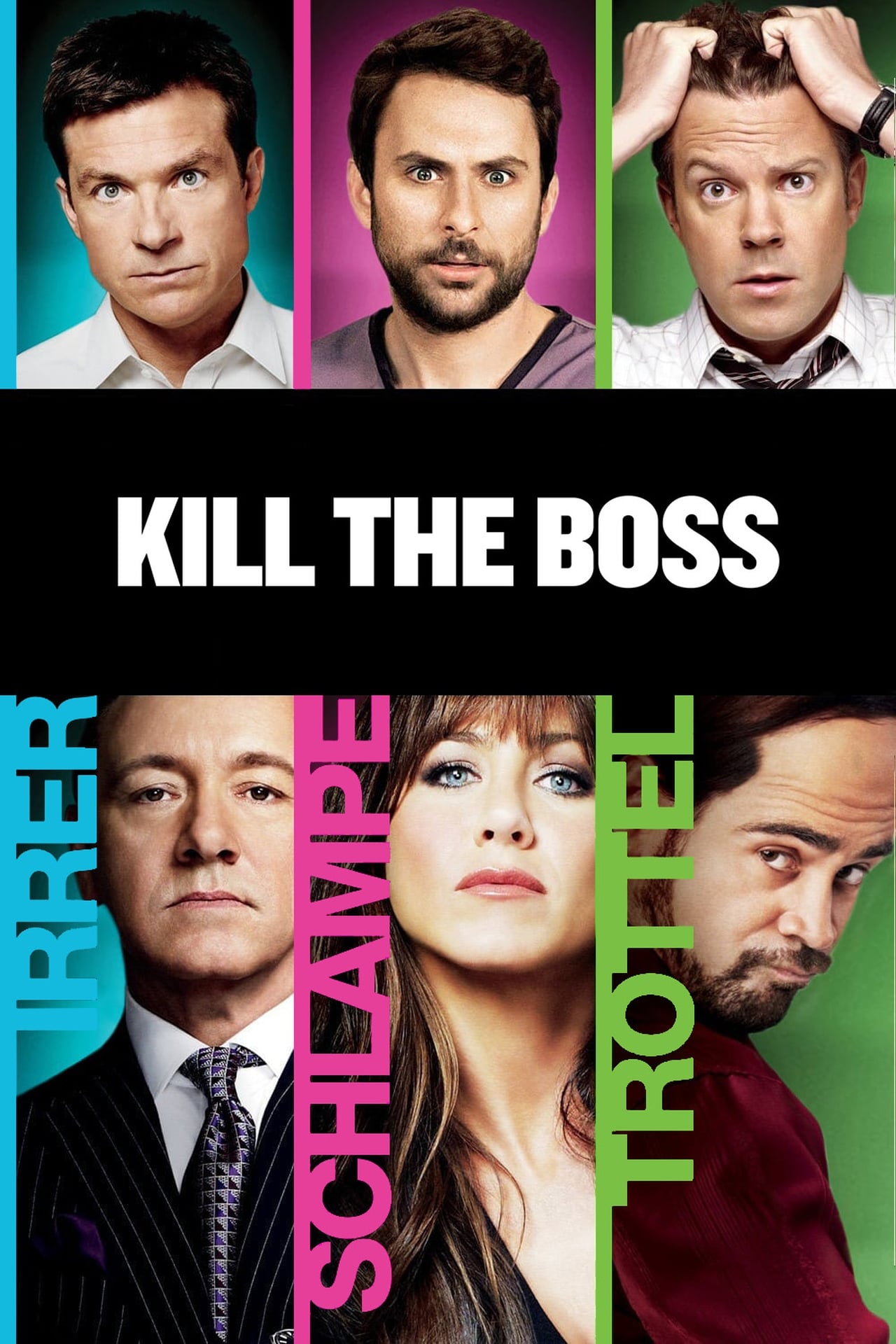 the boss movie wiki