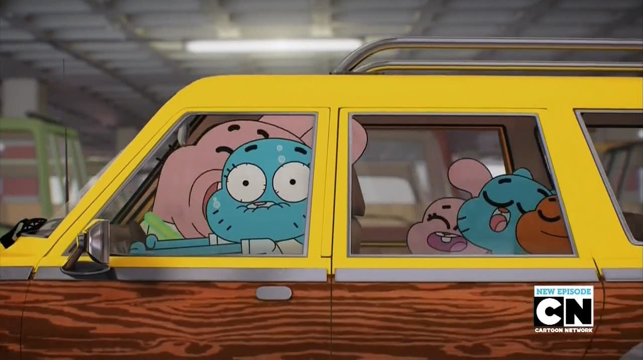 The Amazing World of Gumball, Vol. 4 release date, trailers, cast
