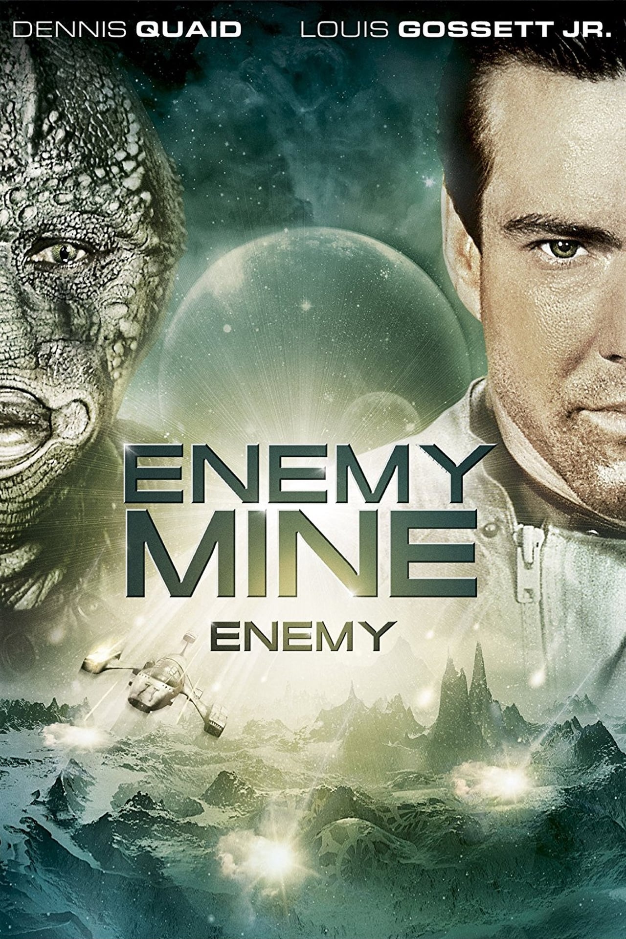 enemy mine movie review