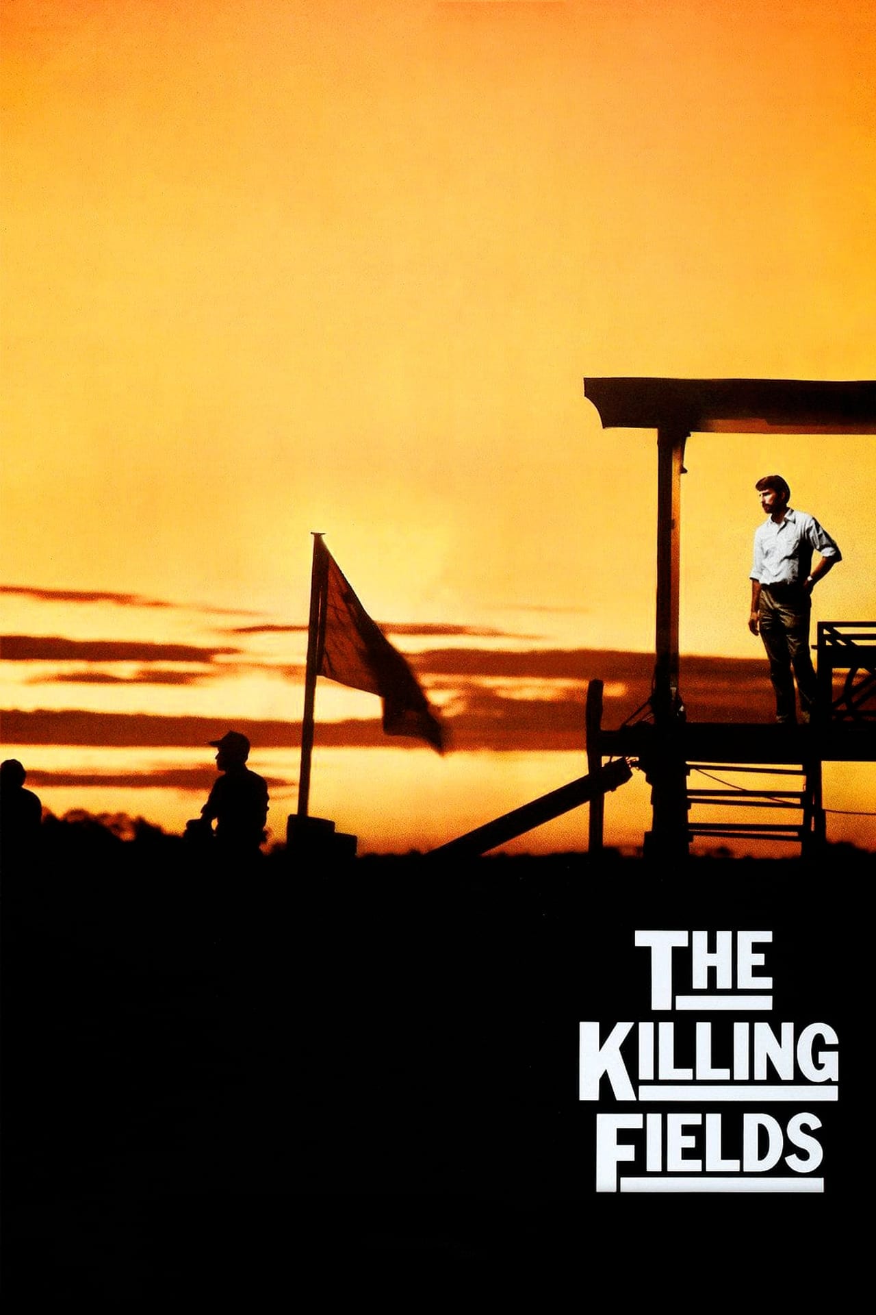 movie review the killing fields