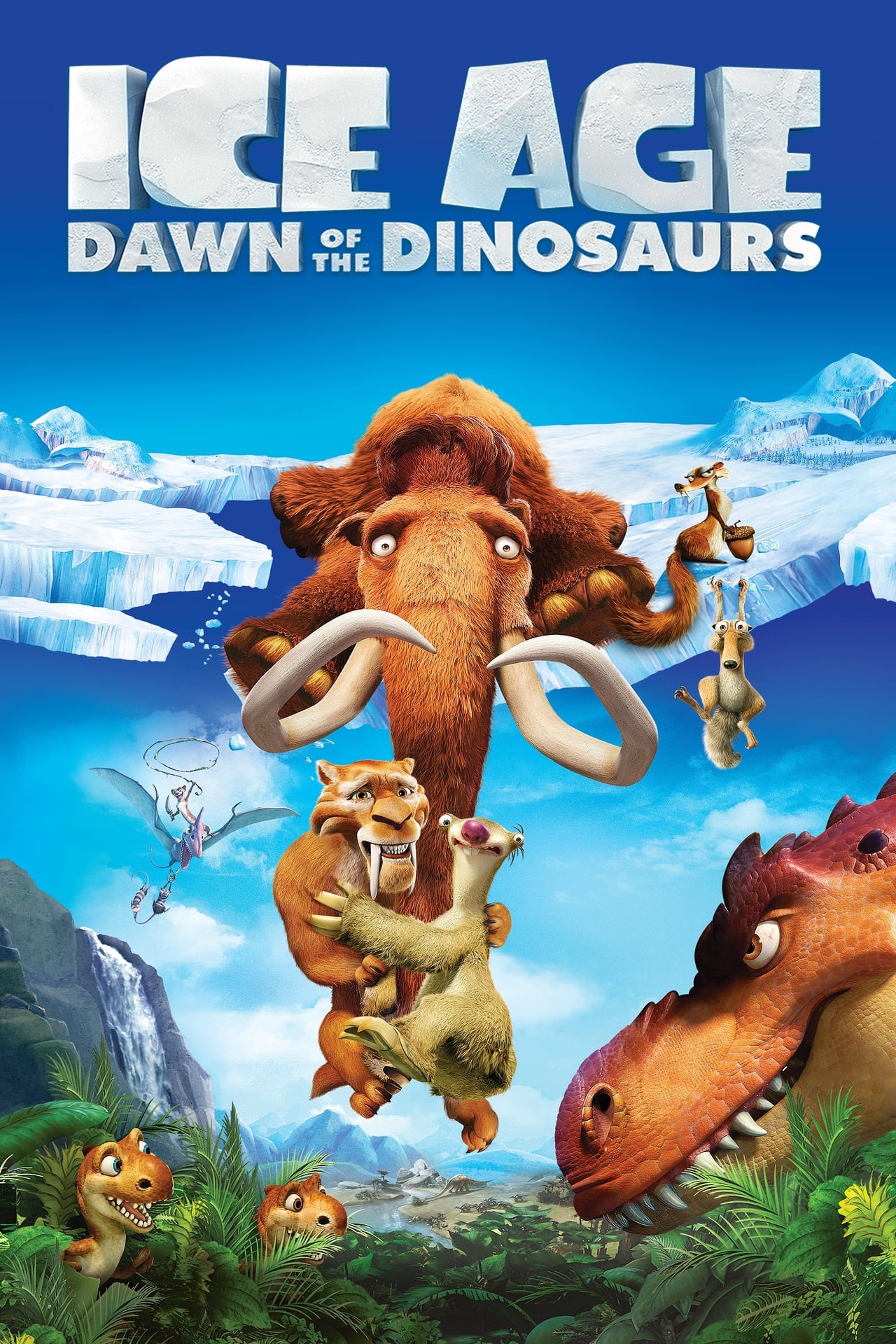 Ice Age Dawn Of The Dinosaurs Wiki Synopsis Reviews Watch And Download - ice age roblox aardvark