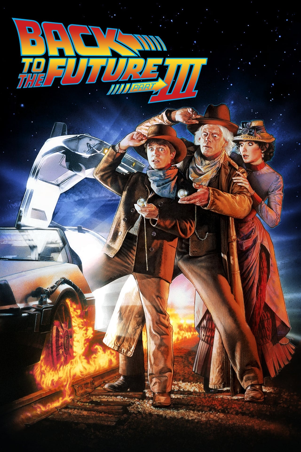 back to the future part iii roms