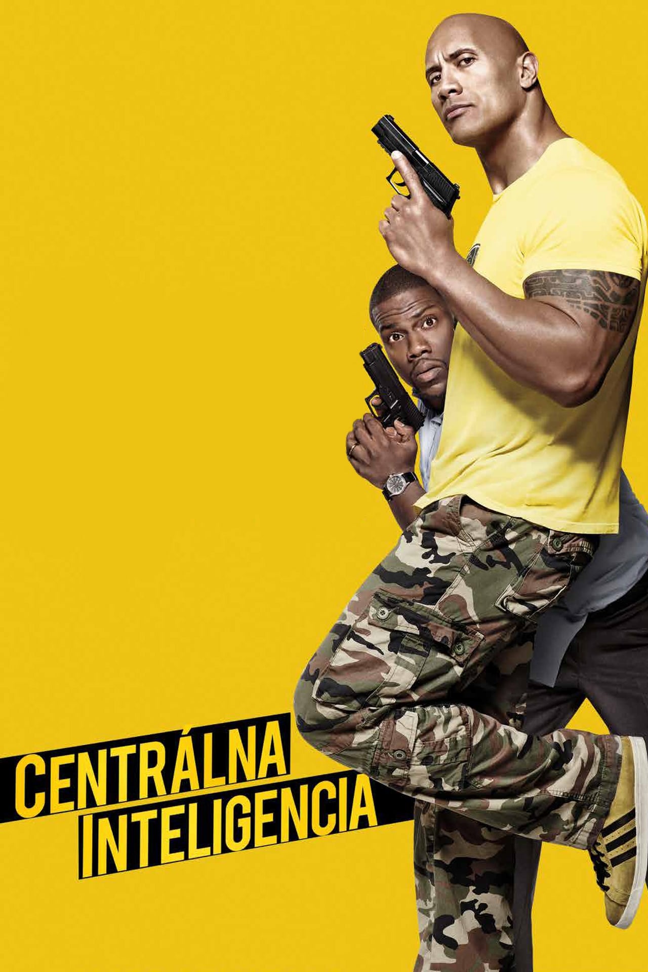 Central Intelligence wiki, synopsis, reviews, watch and download