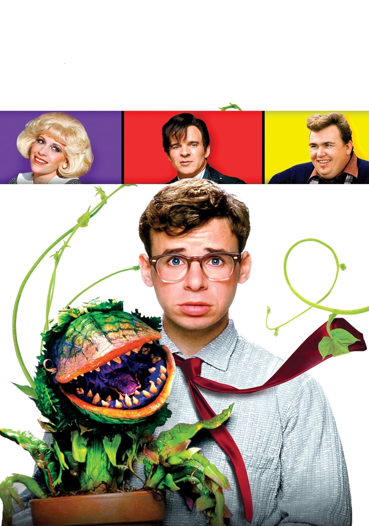 Little Shop of Horrors (1986) Movie Synopsis, Summary, Plot & Film Details