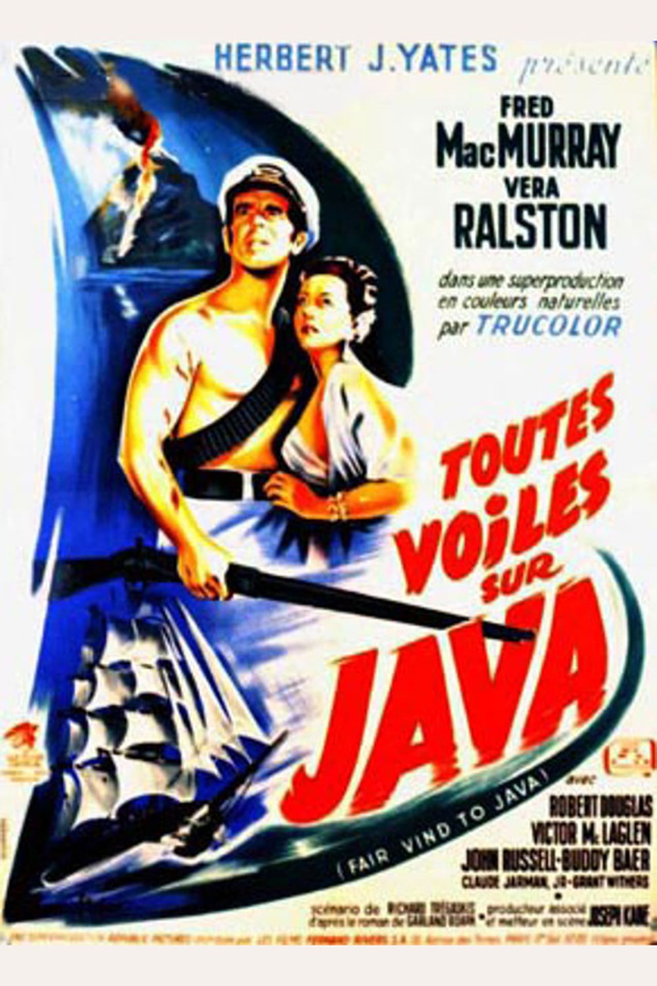 Fair wind. Java Full movies. The end 1953.