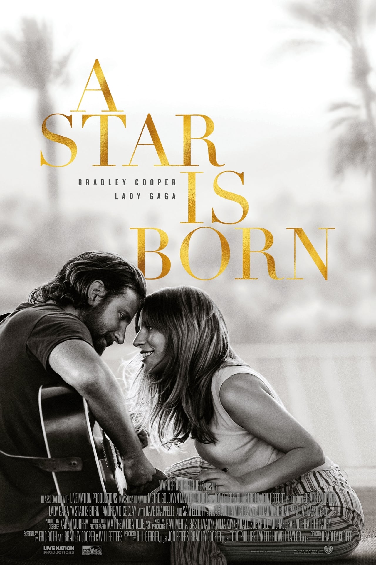 A Star Is Born (1954) Movie Synopsis, Summary, Plot & Film Details