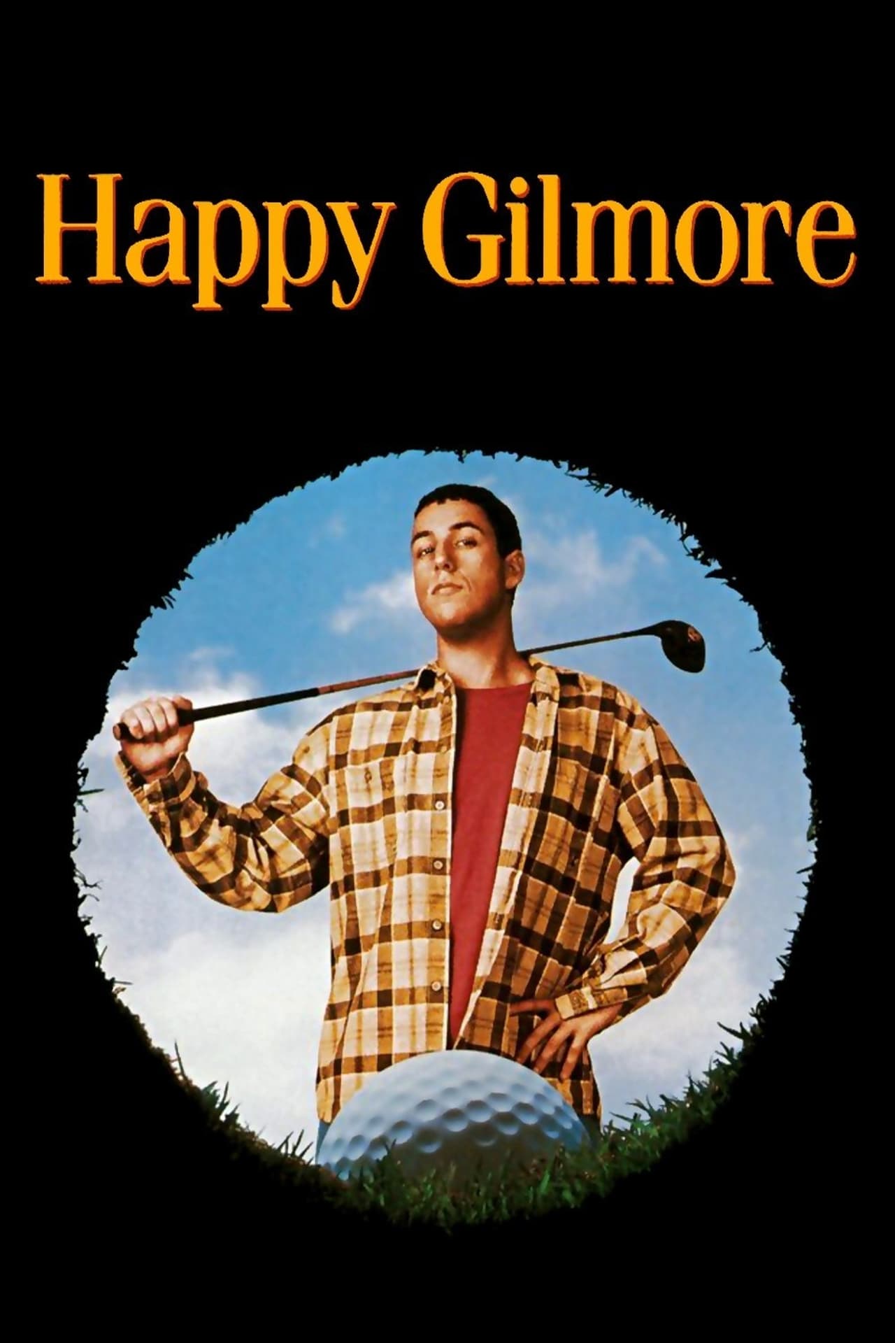 Happy Gilmore Movie Synopsis, Summary, Plot & Film Details