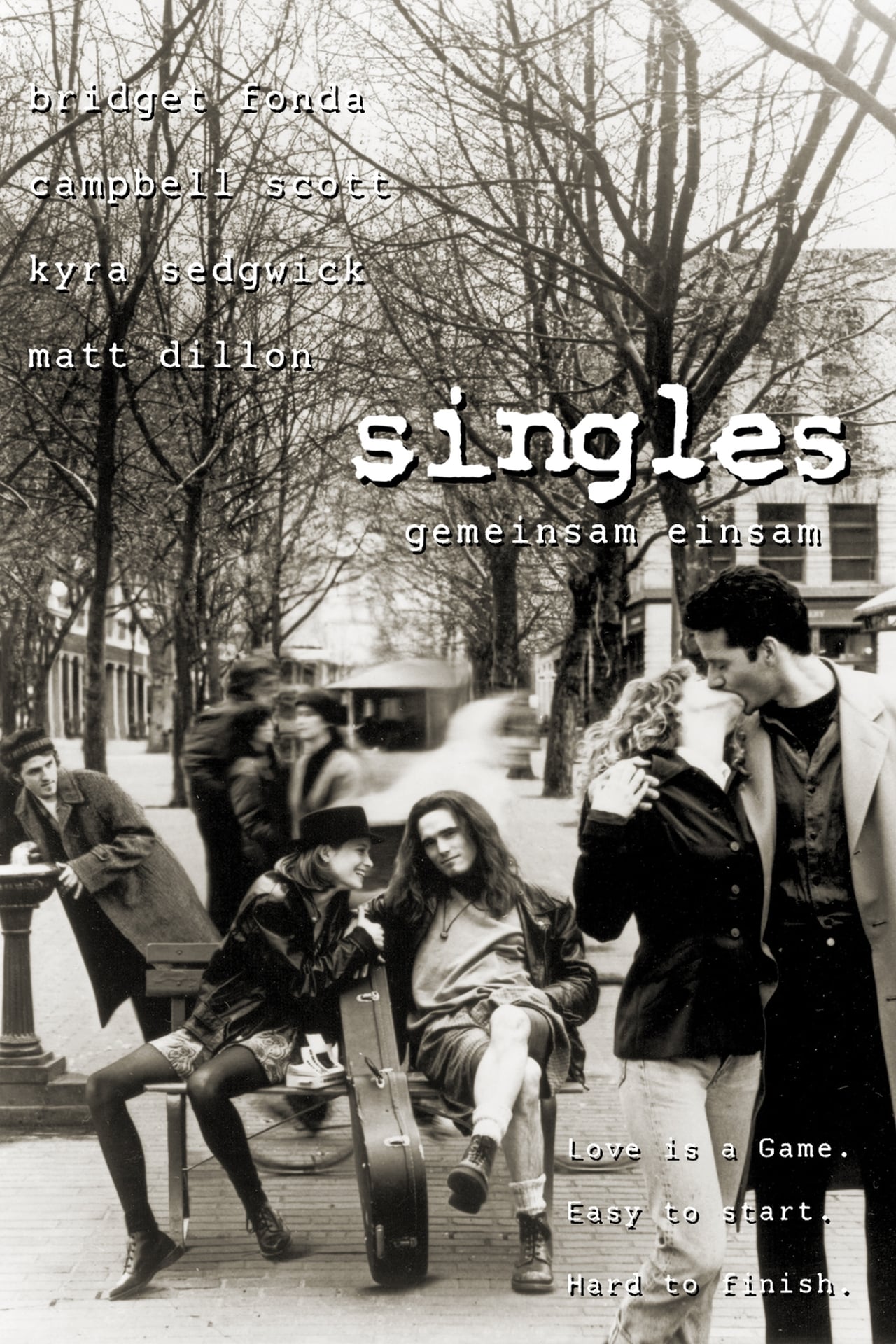Singles synopsis, summary and reviews