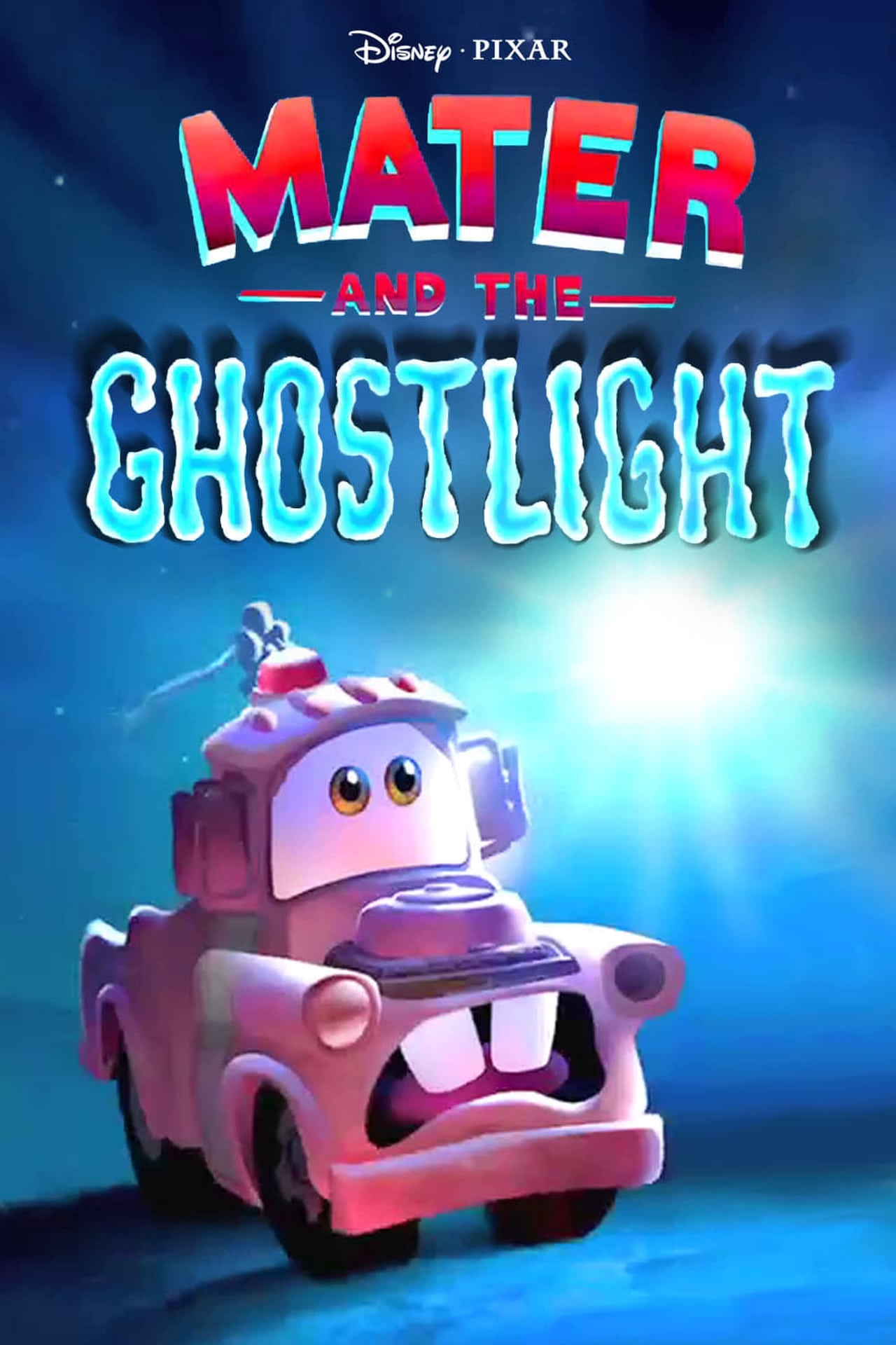 Mater & the Ghostlight wiki, synopsis, reviews, watch and download