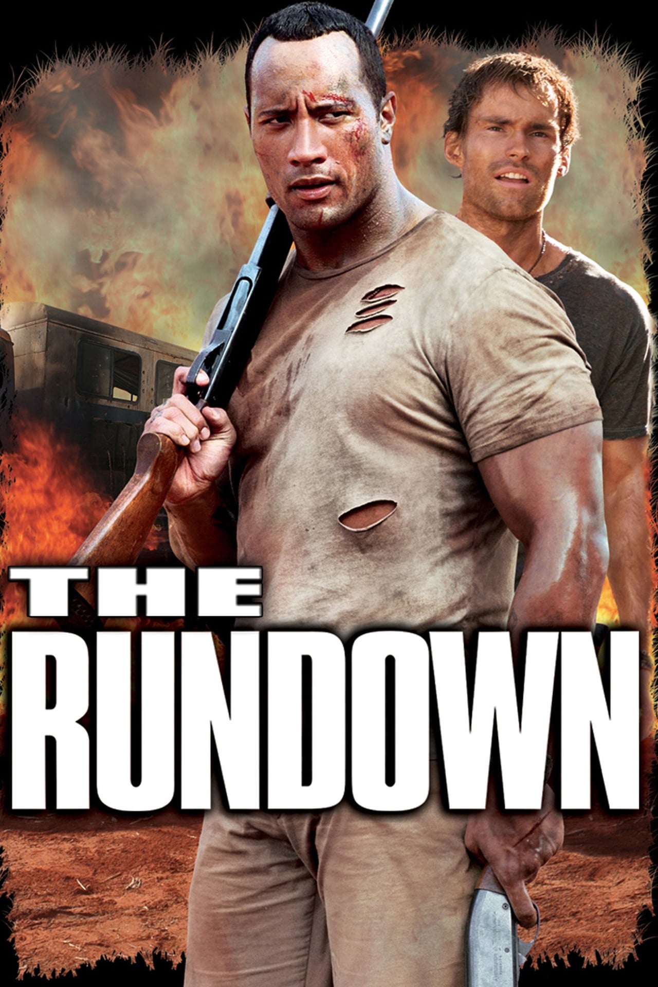 the rundown movie review