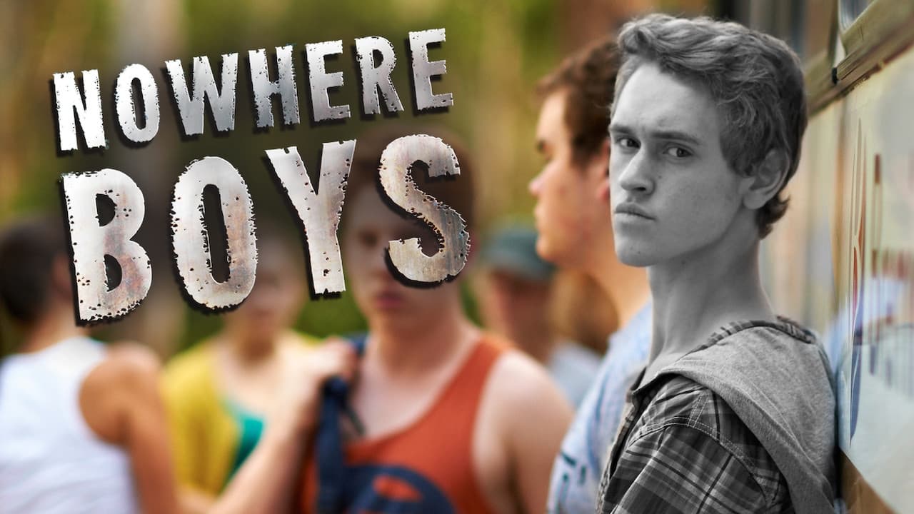 Nowhere boys Matt Testro. About Nowhere. Nowhere boy