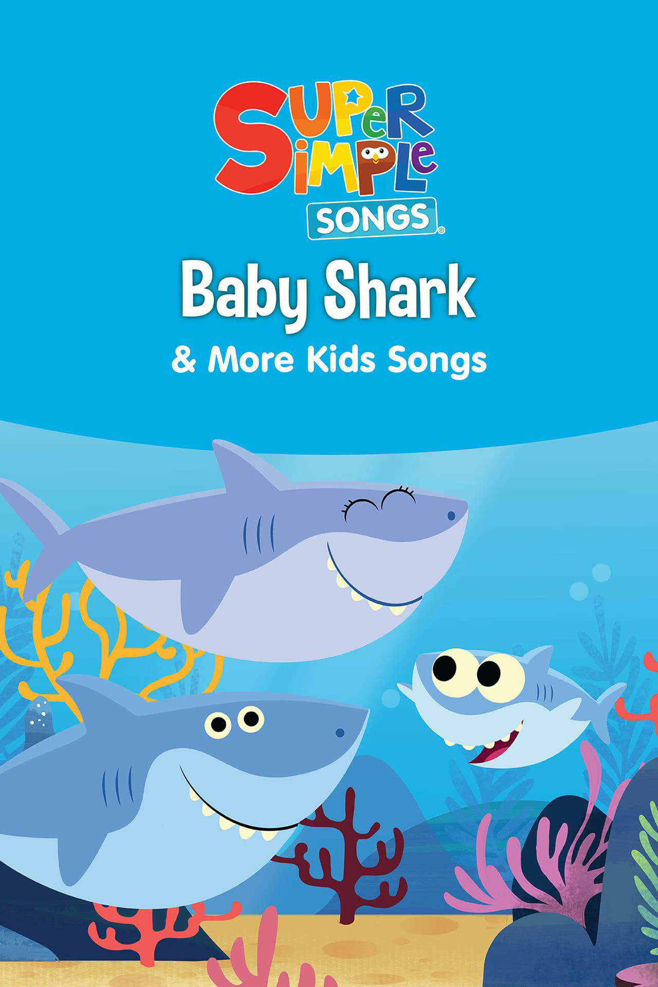 More kids. Baby Shark. Акула бэби Шарк. Песенка Baby Shark. Беби Шак.