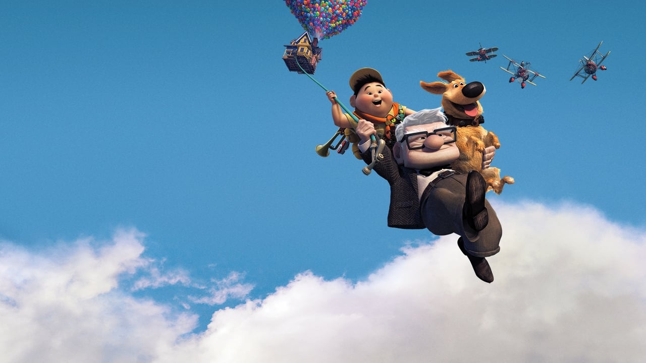 Up synopsis, summary and reviews