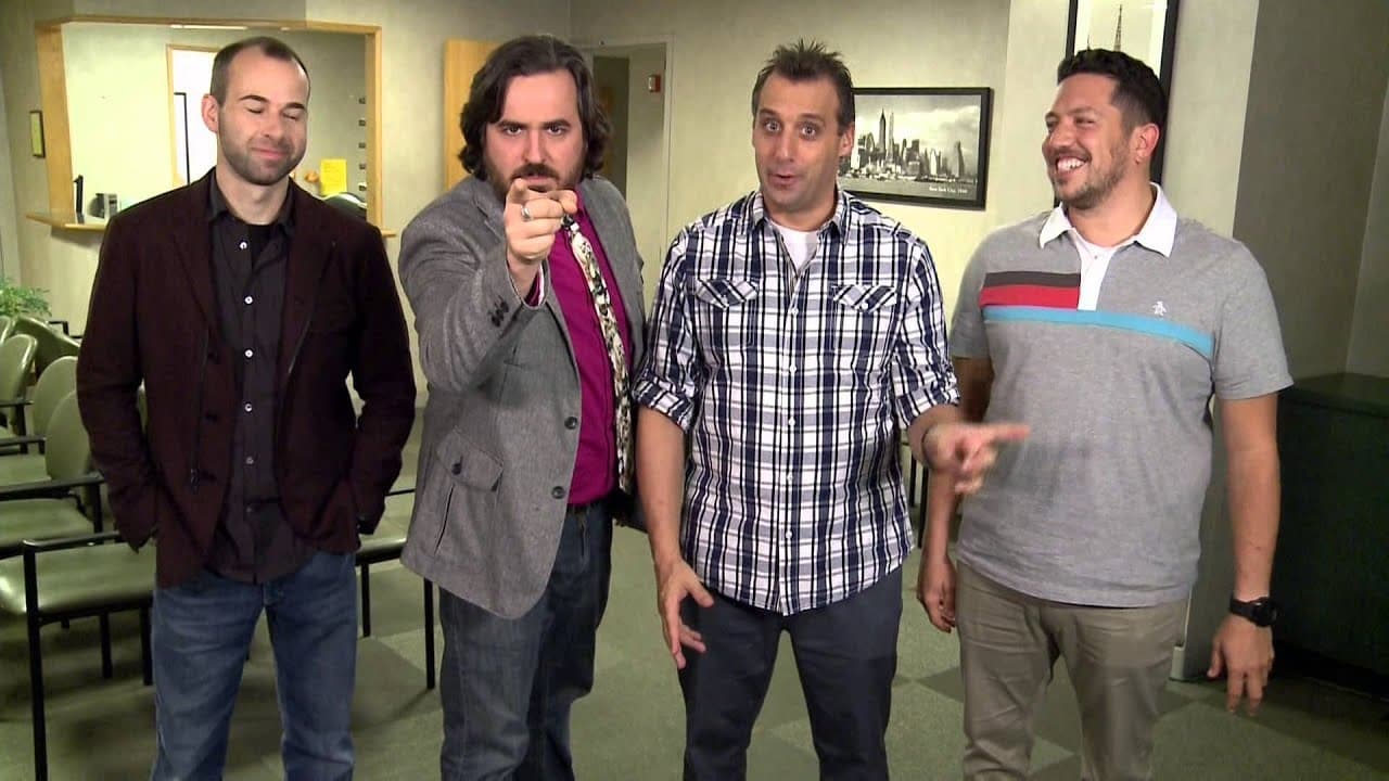 Impractical Jokers: After Party, Vol. 3 release date, trailers, cast