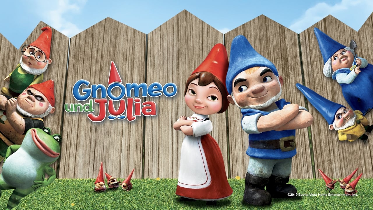 Gnomeo & Juliet Wiki Synopsis Reviews Watch And Download.