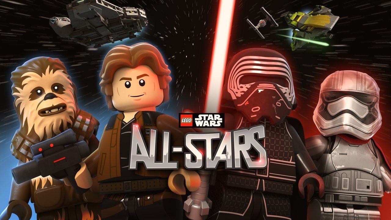 lego star wars all stars disney plus