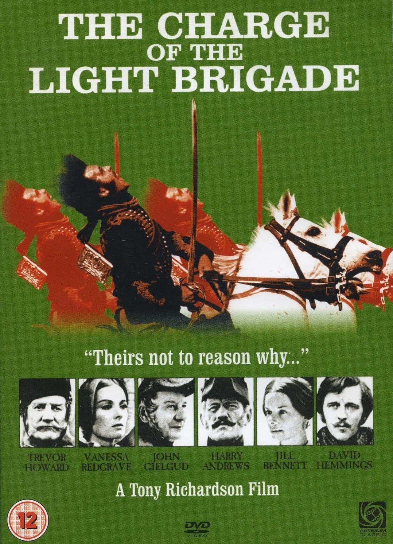 who won the charge of the light brigade