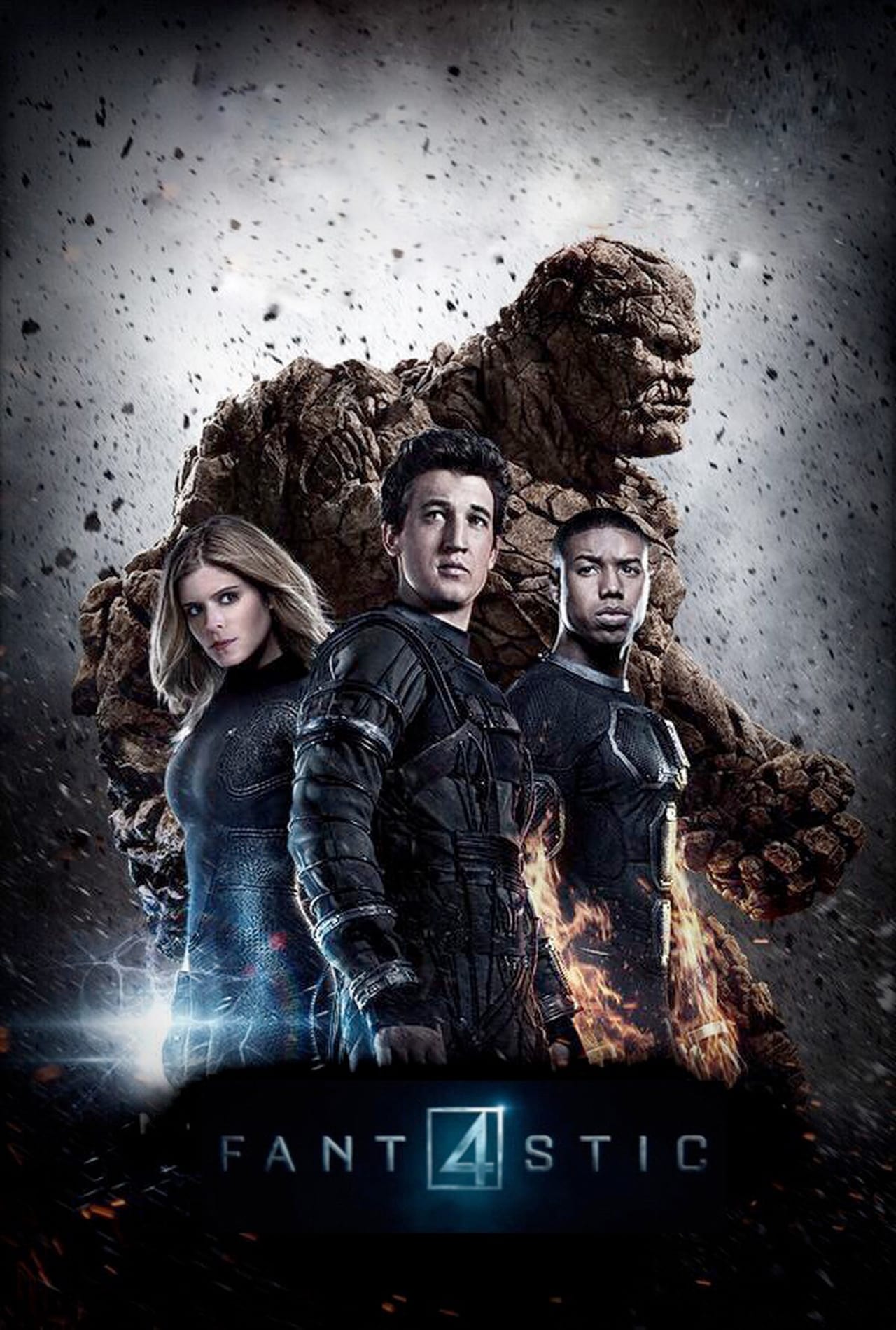 Fantastic Four (2005) Movie Synopsis, Summary, Plot & Film Details