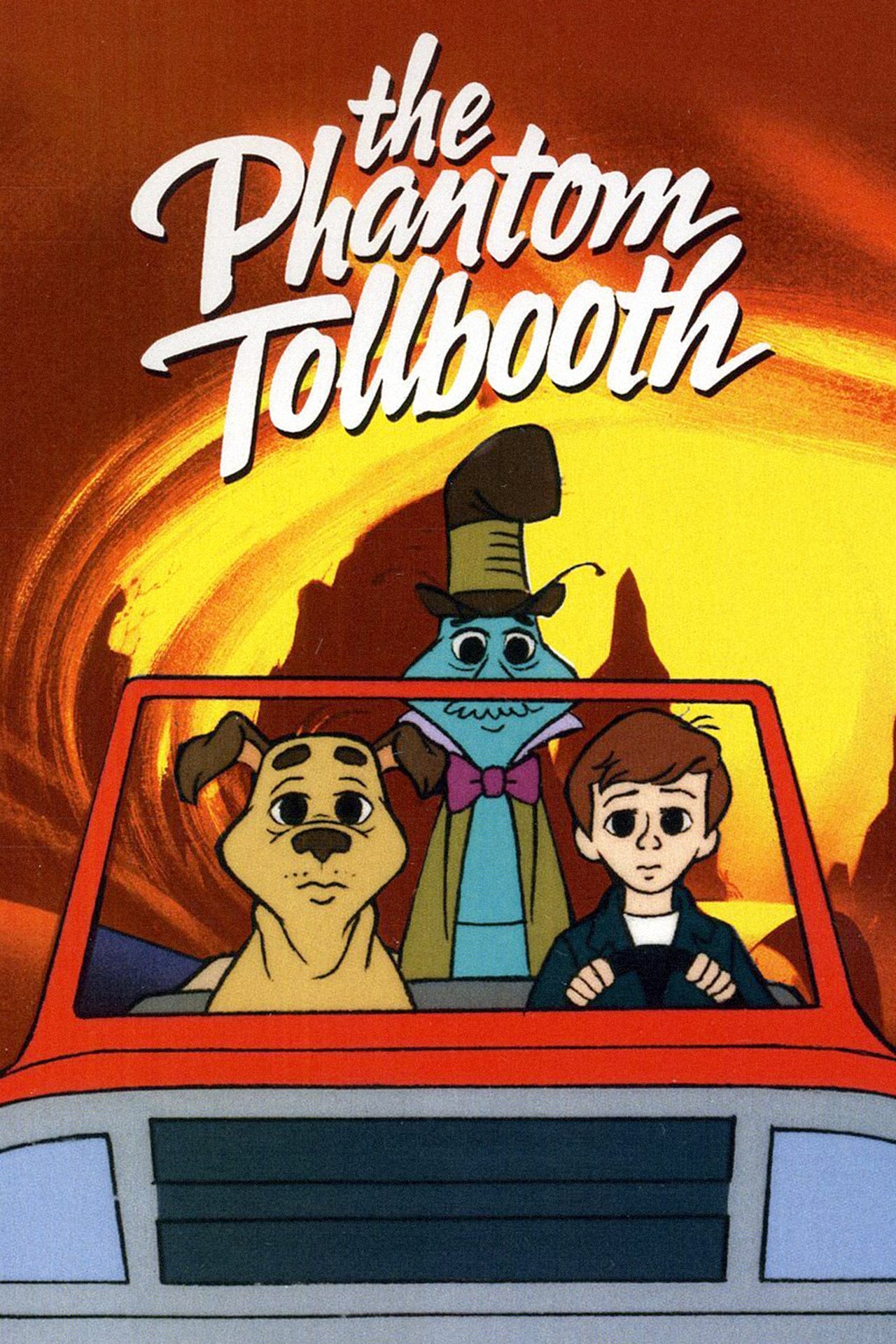 the phantom toll booth book