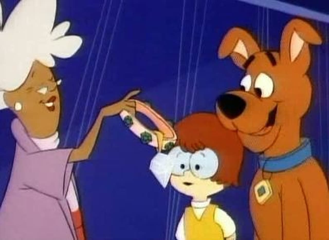 A pup named scooby doo curse of the collar