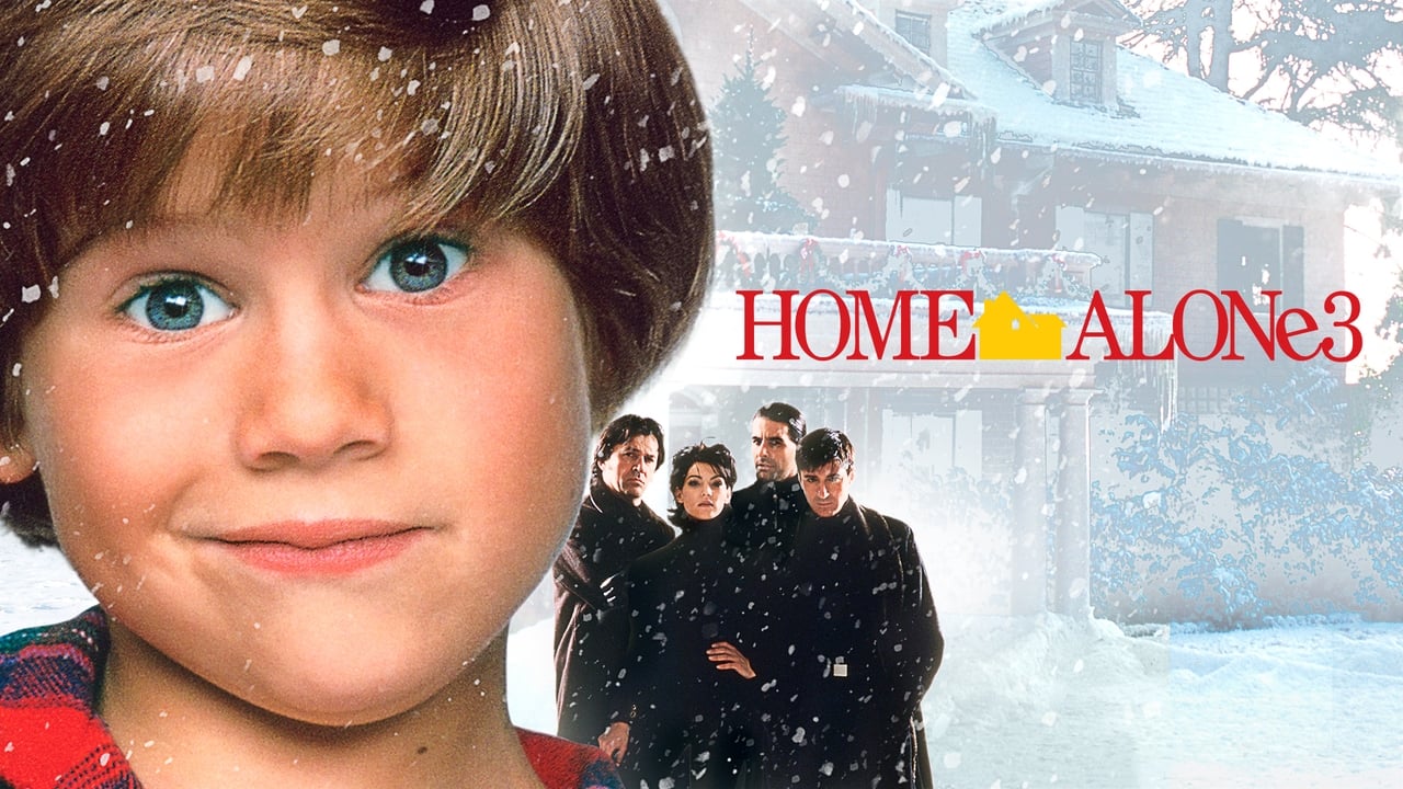 Home Alone 3 Movie Synopsis, Summary, Plot & Film Details