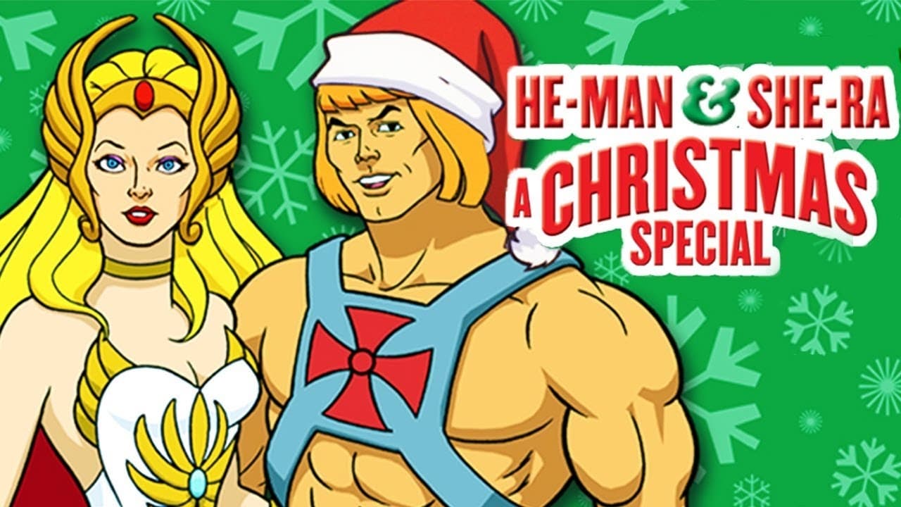 He man her. Хи-мен и ши-ра. Хи-мен и ши-ра: Рождественский выпуск мультфильм 1985. She ra Christmas.