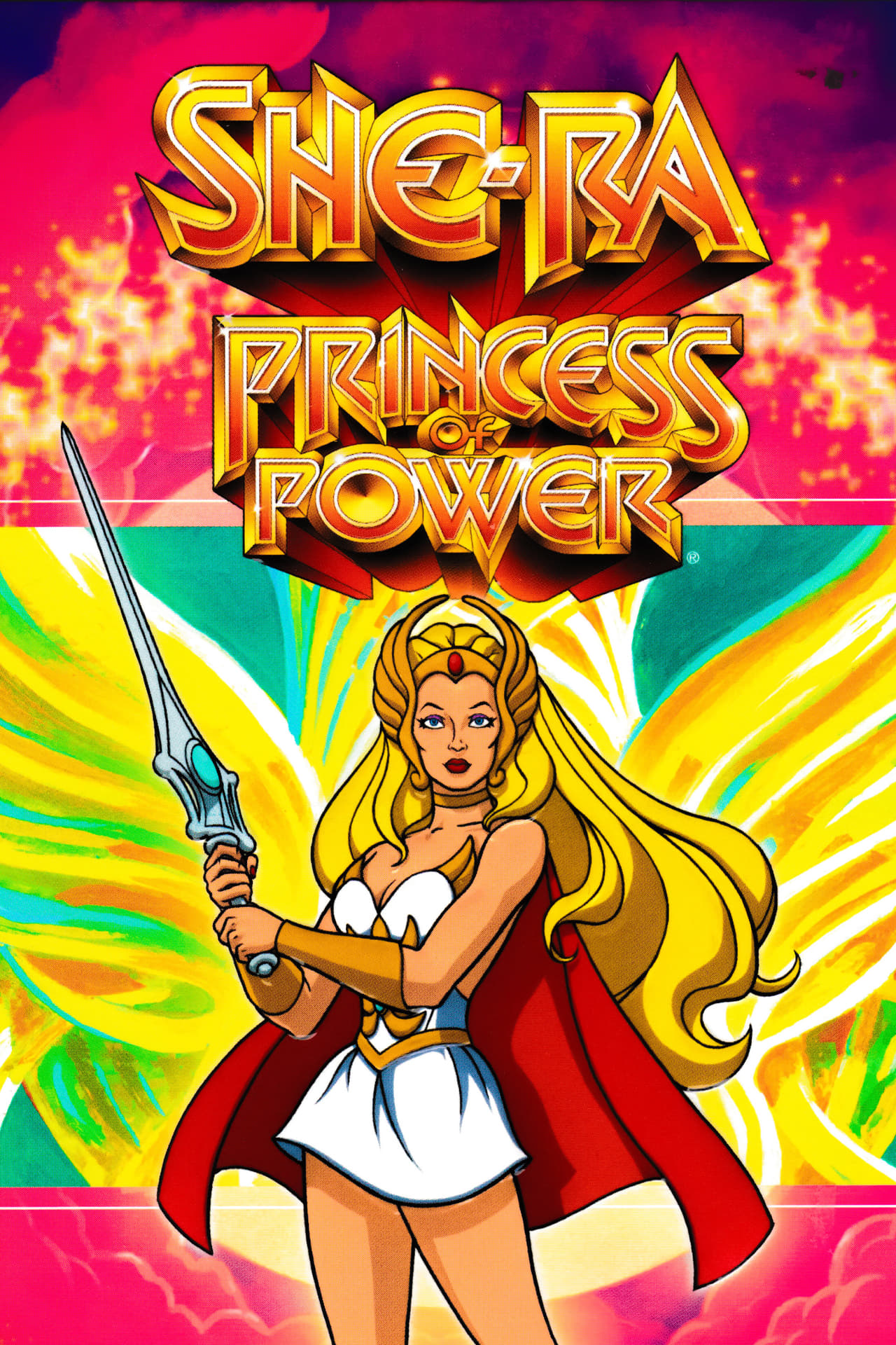She-Ra: Princess of Power The Complete Original Series 